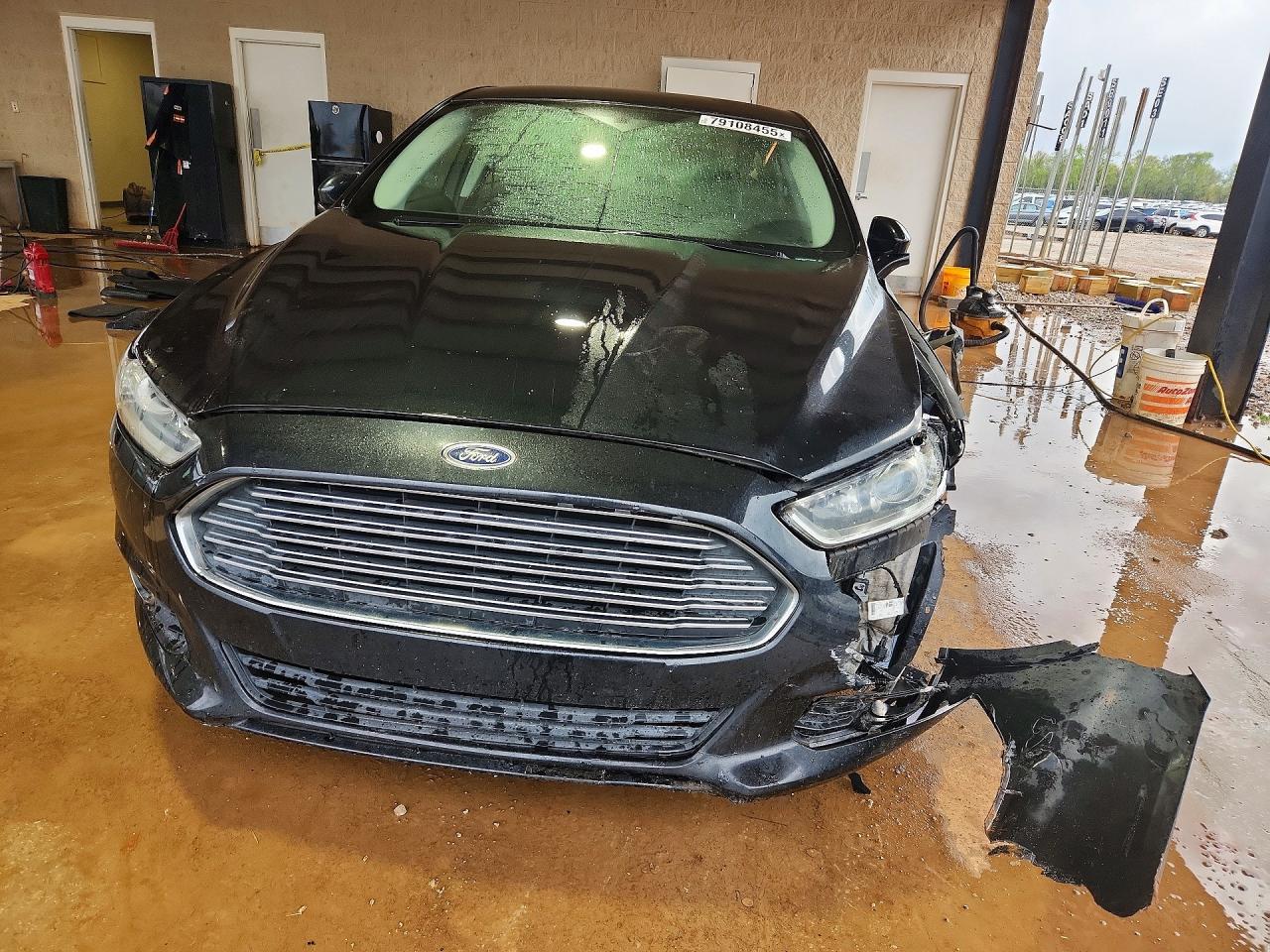 2015 Ford Fusion Se Hybrid - Image 5