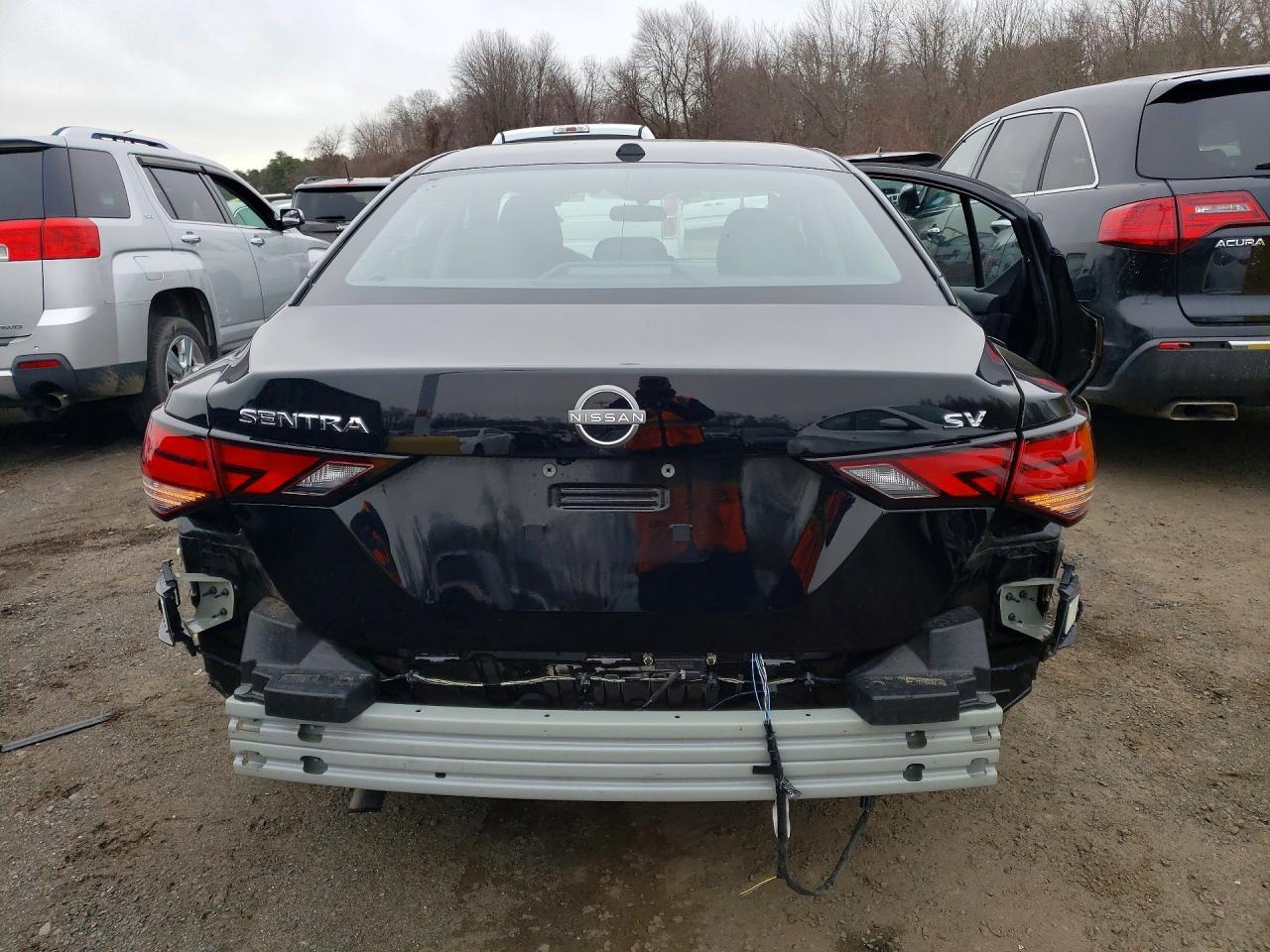2024 Nissan Sentra Sv - Фото 6