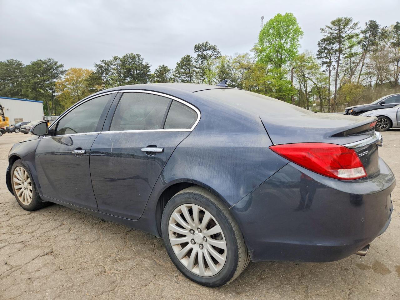 2013 Buick Regal Premium - Фото 2