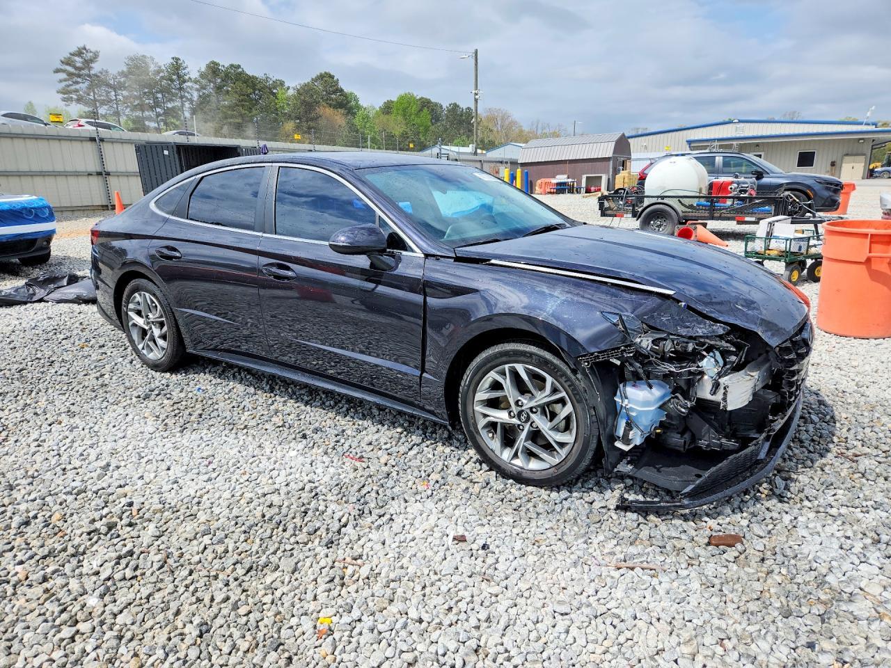 2023 Hyundai Sonata Sel - Фото 4