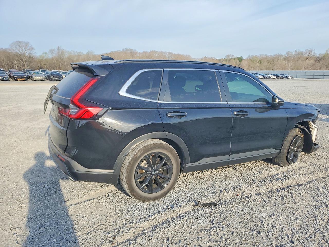 2023 Honda Cr-V Sport - Фото 3
