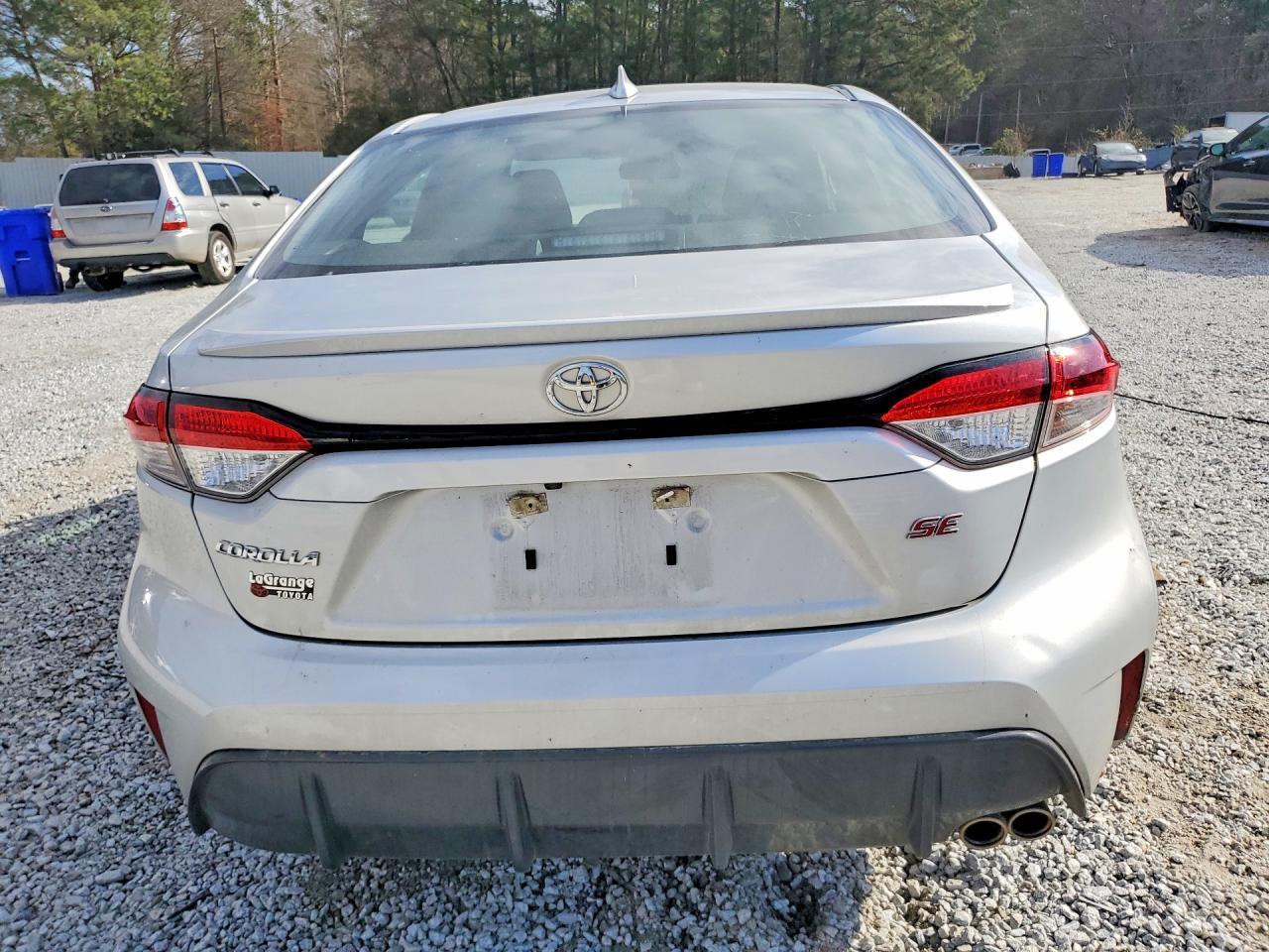 2025 Toyota Corolla - Image 6