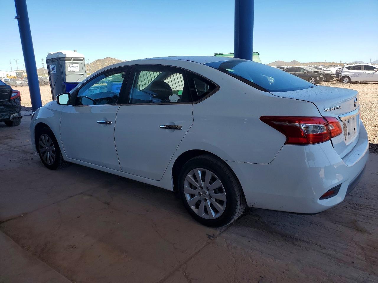 2018 Nissan Sentra S - Image 2