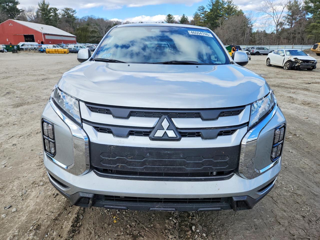 2024 Mitsubishi Outlander Sport S - Фото 5