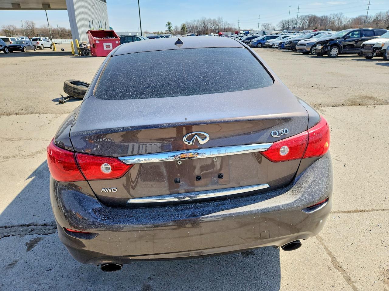 2016 Infiniti Q50 2.0T Premium - Image 6