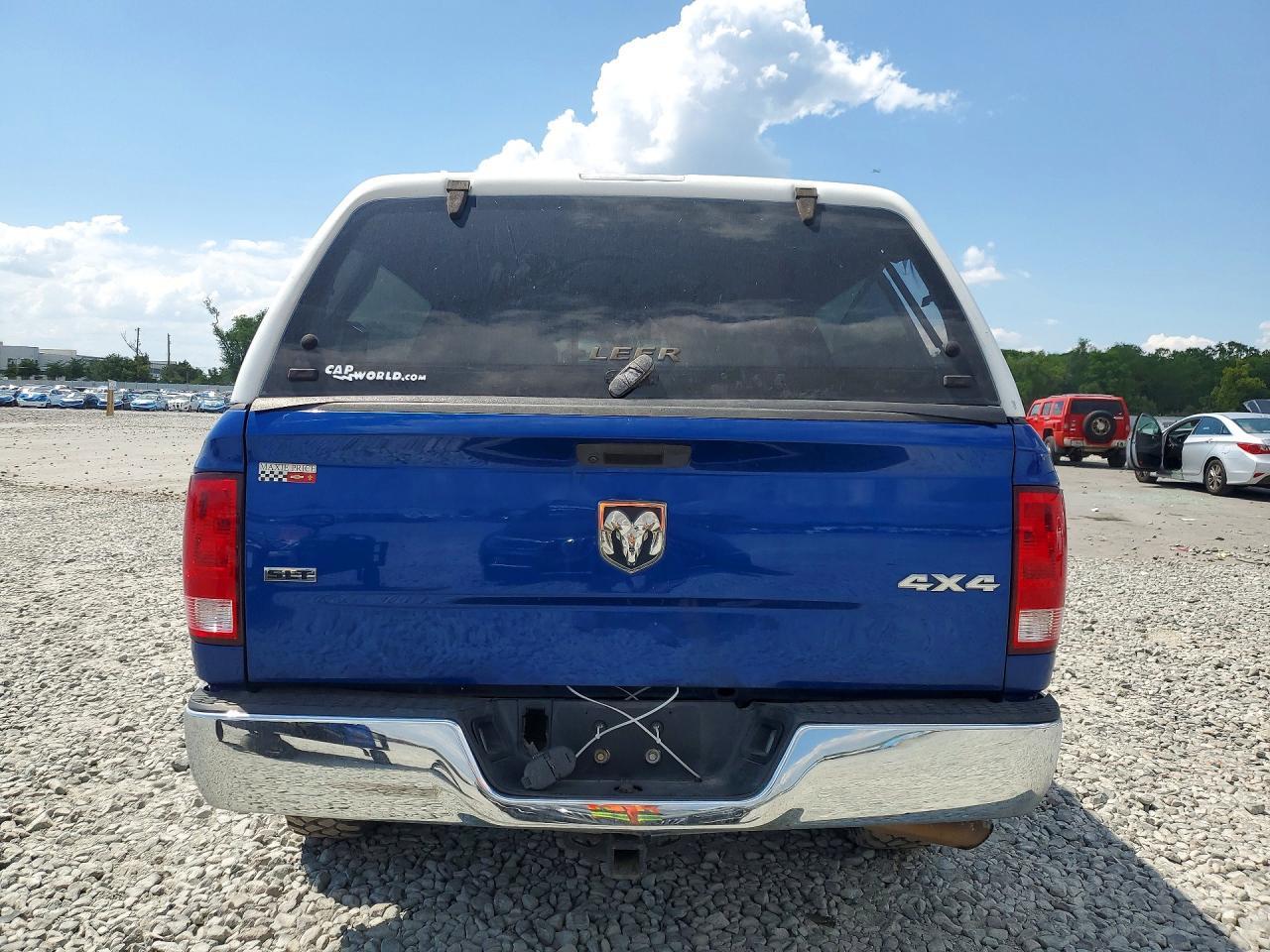 2019 Ram 1500 Classic Slt - Фото 6