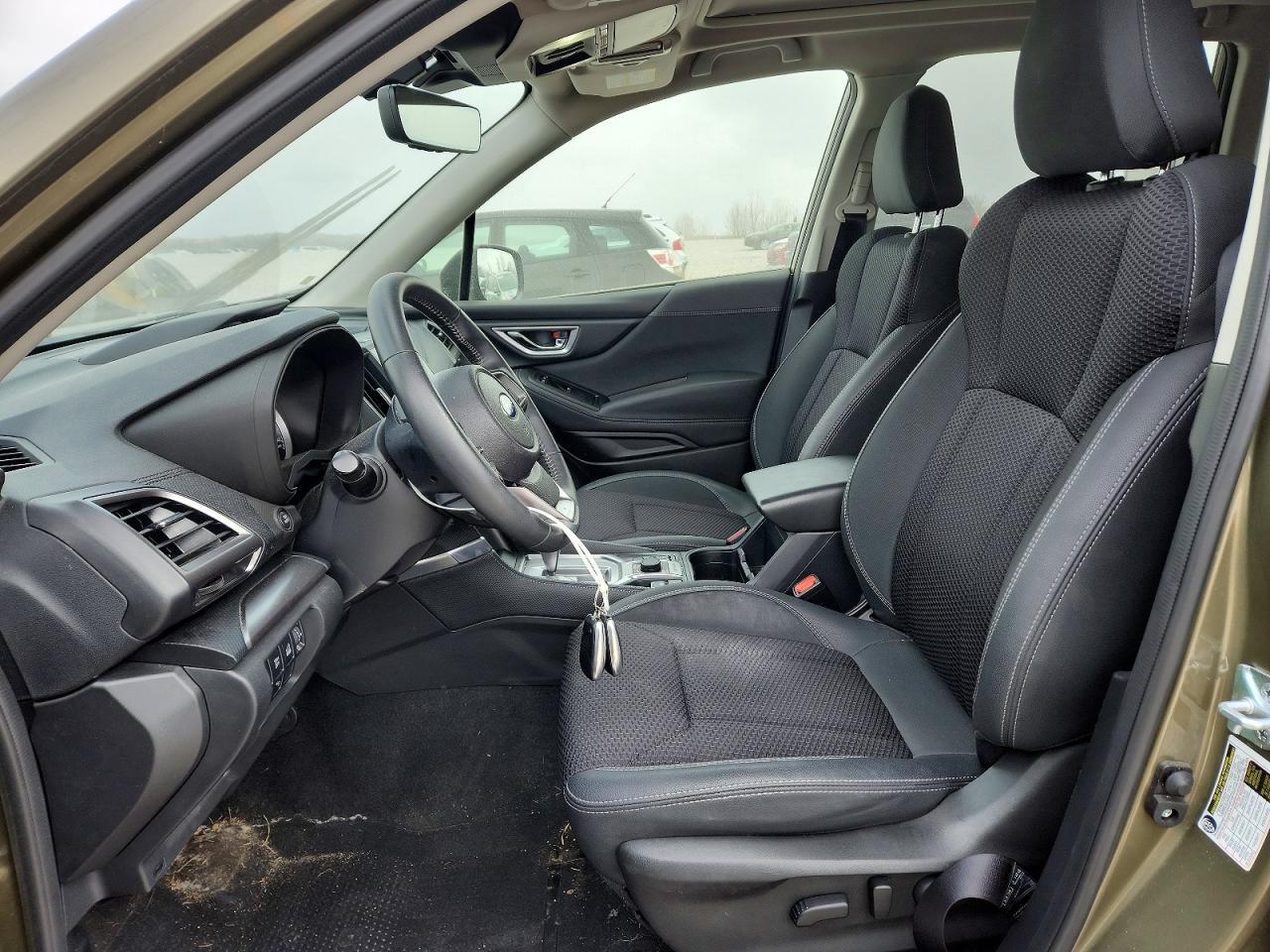 2024 Subaru Forester Premium - Image 7
