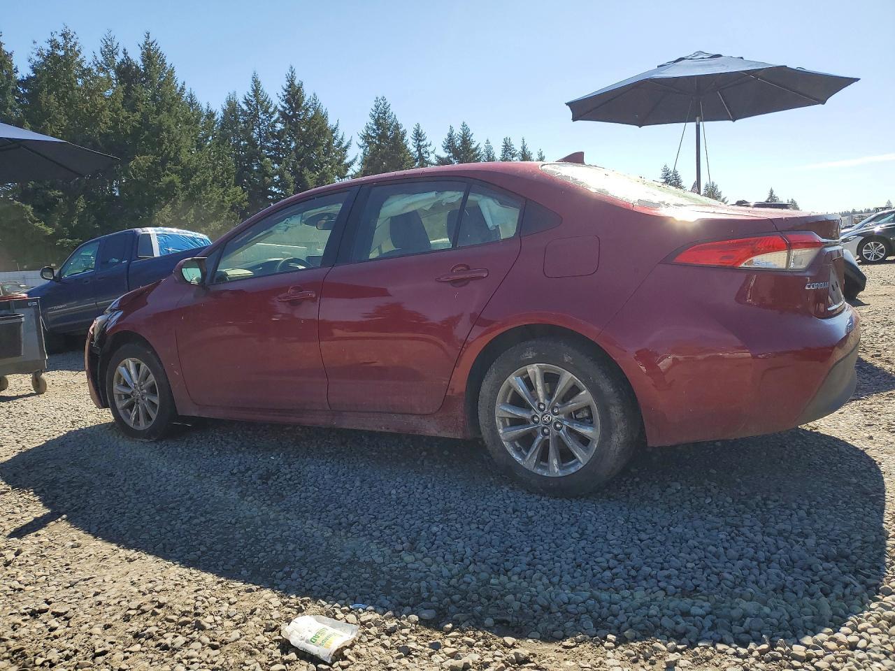 2023 Toyota Corolla Hybrid Le - Фото 2