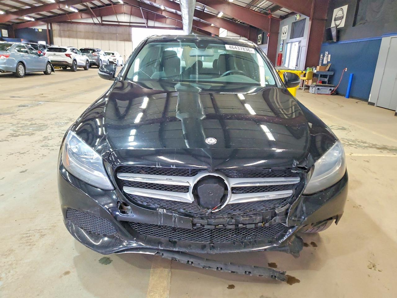 2017 Mercedes-Benz C 300 4Matic - Image 5