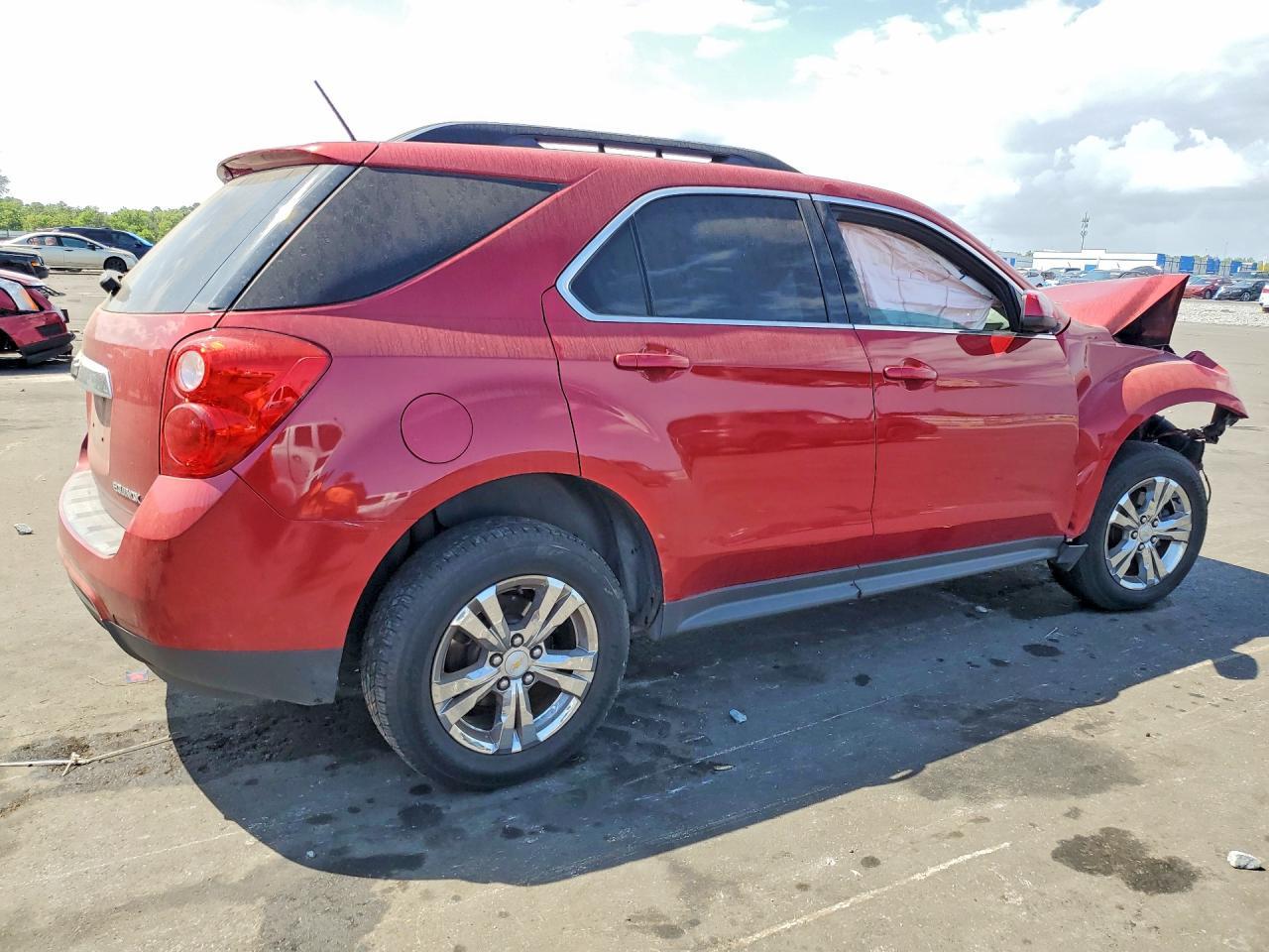 2015 Chevrolet Equinox Lt - Фото 3