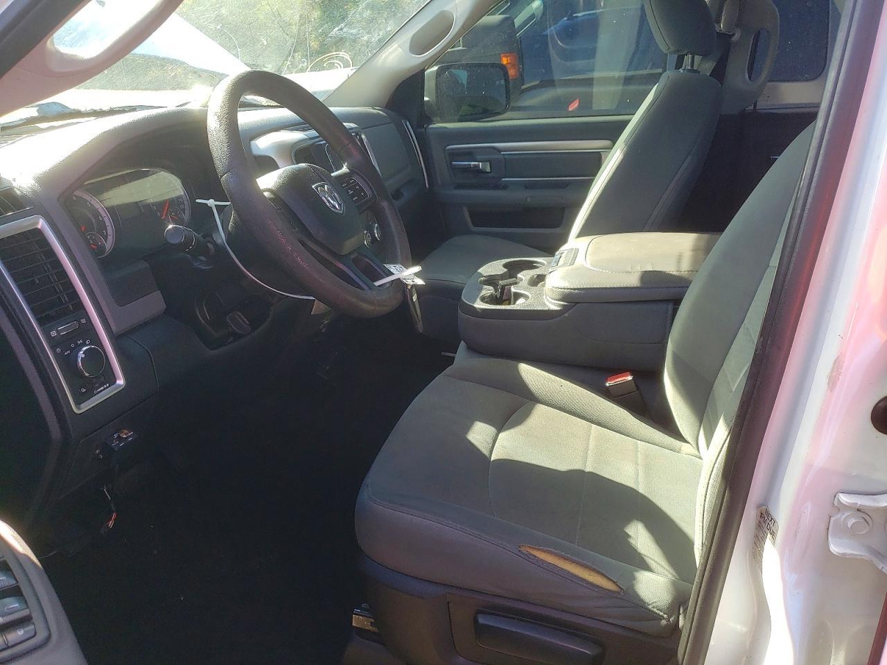 2016 Ram 1500 Slt - Фото 7