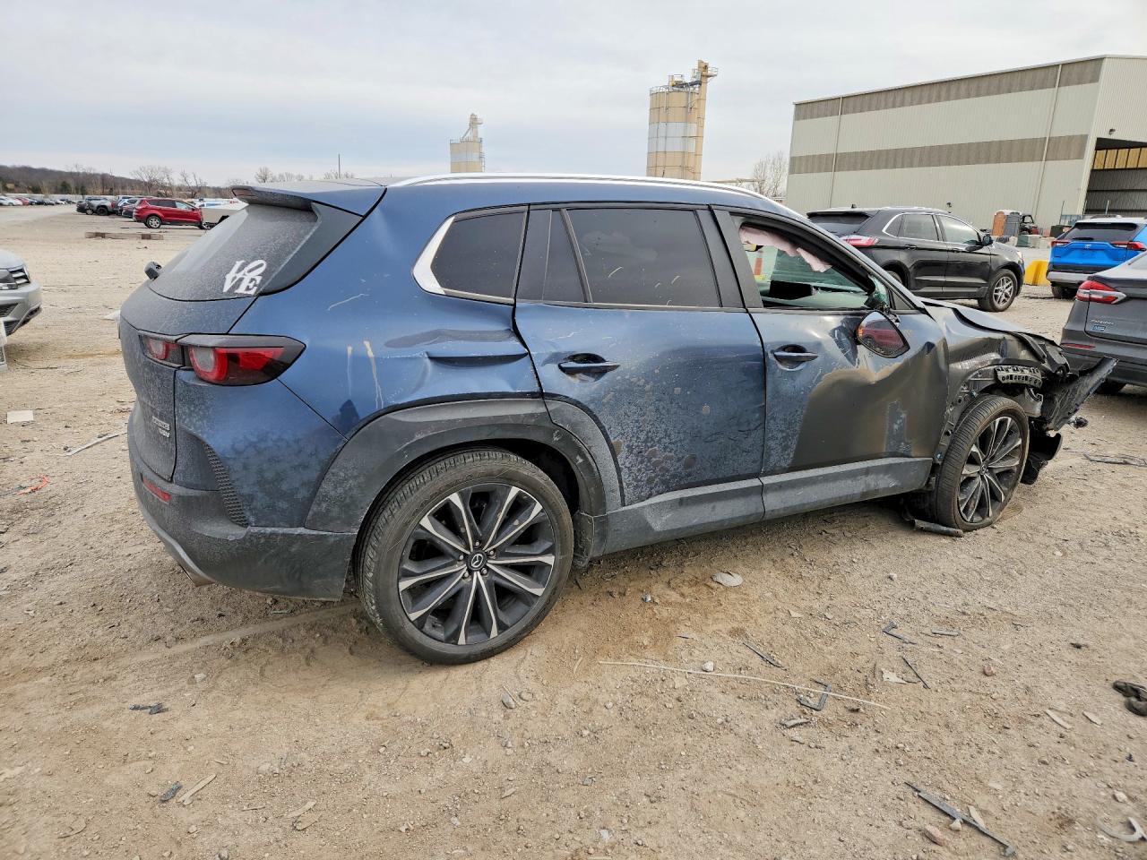 2024 Mazda Cx-50 Base - Фото 3