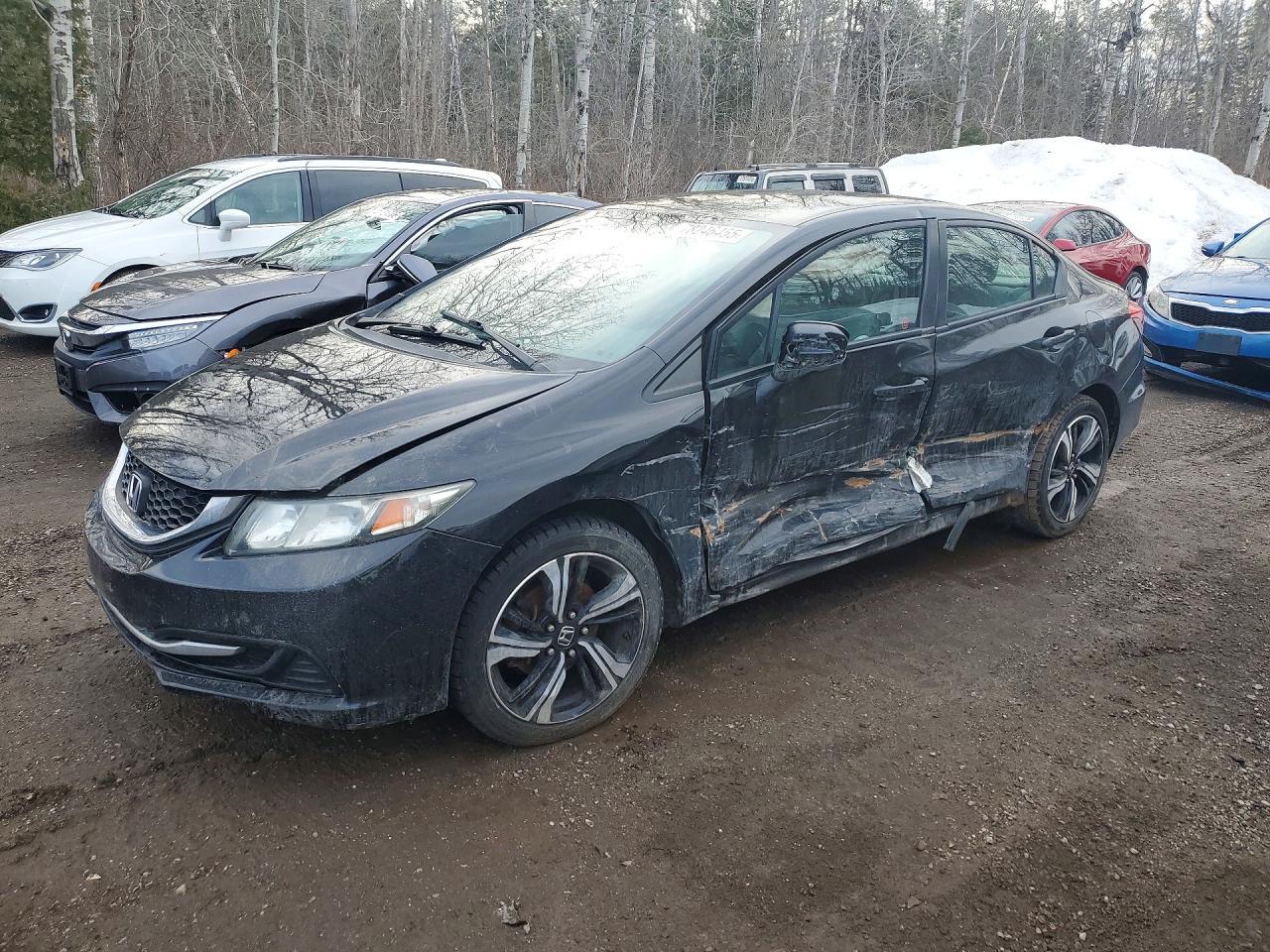 2014 Honda Civic Lx