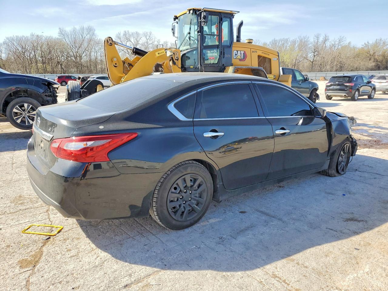 2018 Nissan Altima 2.5 S - Image 3