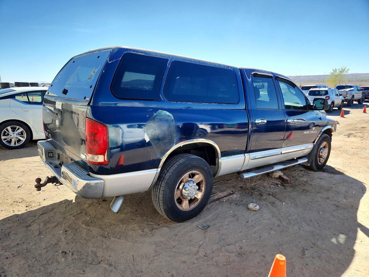 2005 Dodge Ram 2500 St - Image 3
