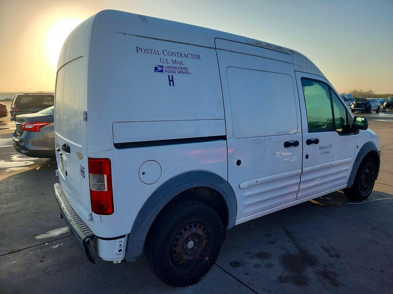 2012 Ford Transit Connect Xl - Фото 3