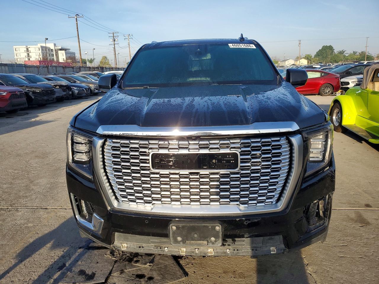 2022 GMC Yukon Xl K1500 Slt - Фото 5