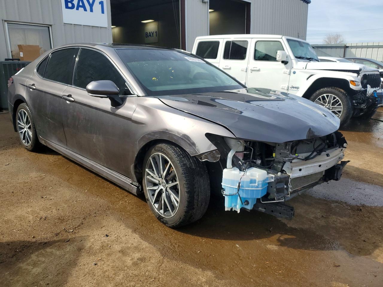 2023 Toyota Camry Xle - Image 4