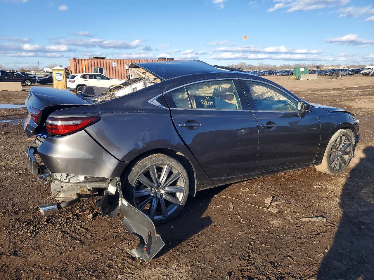 2019 Mazda 6 Touring - Image 3