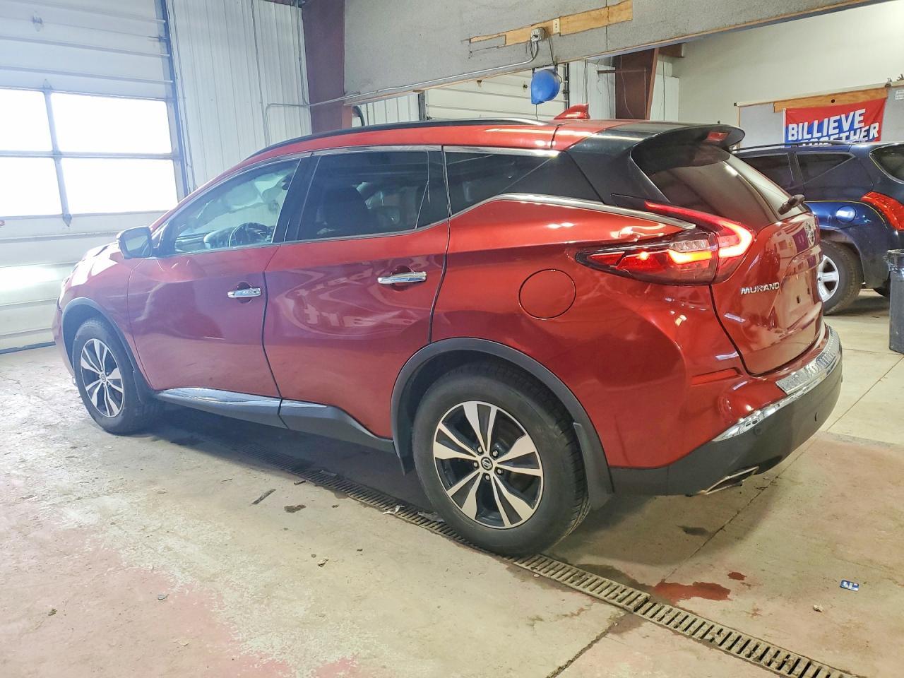 2020 Nissan Murano Sv - Image 2