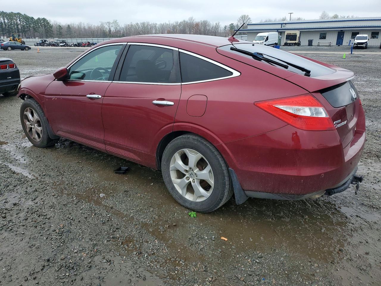 2010 Honda Accord Crosstour Exl - Image 2