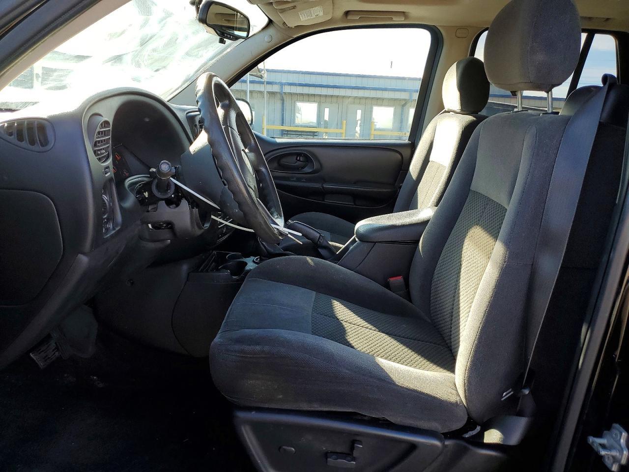 2008 Chevrolet Trailblazer Ls - Фото 7