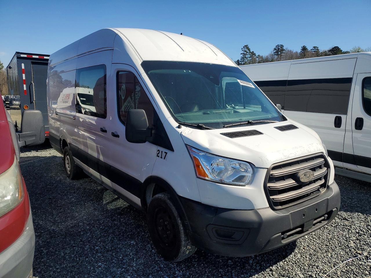 2021 Ford Transit T-350 Delivery Van - Фото 4