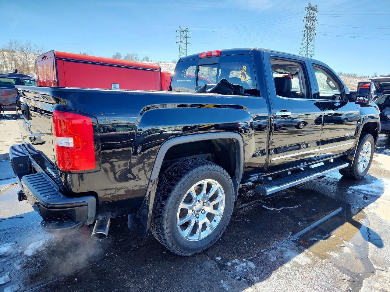 2014 GMC Sierra K1500 Denali - Фото 3