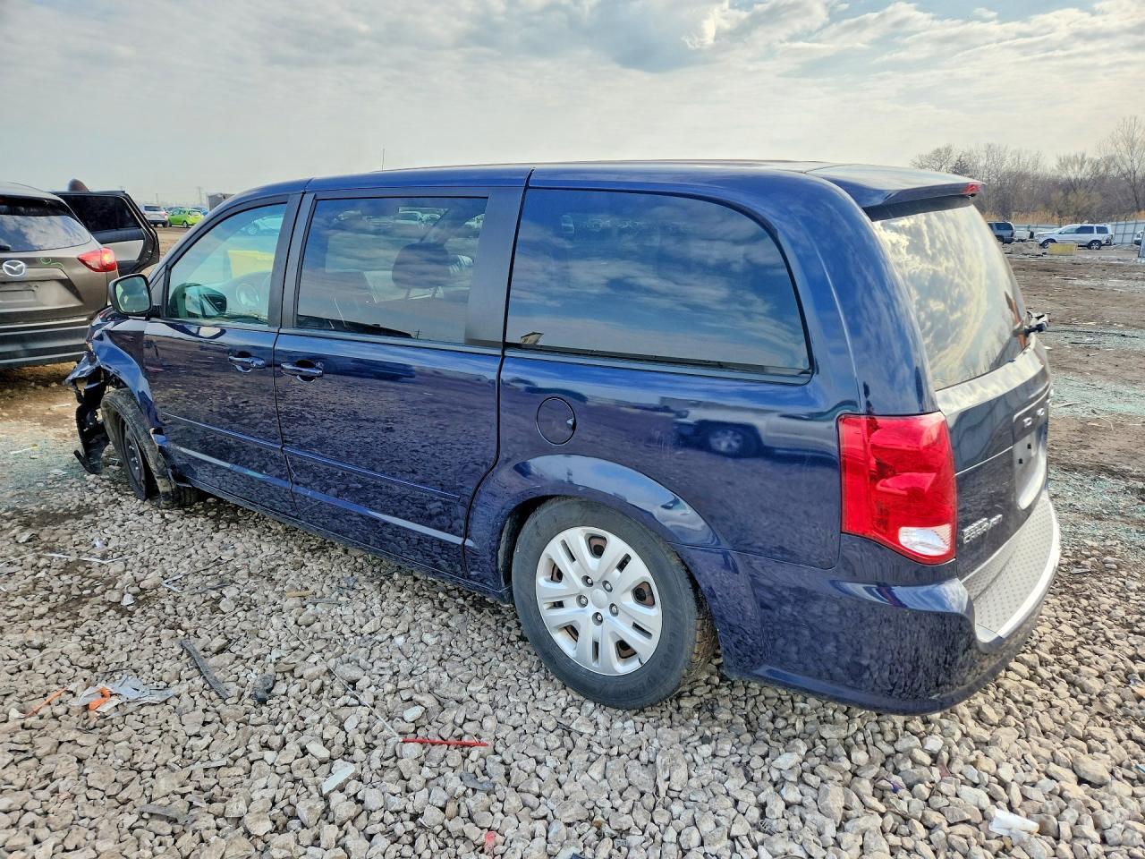 2015 Dodge Grand Caravan Se - Image 2