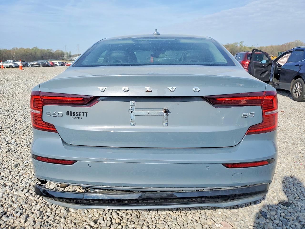 2024 Volvo S60 Plus - Фото 6