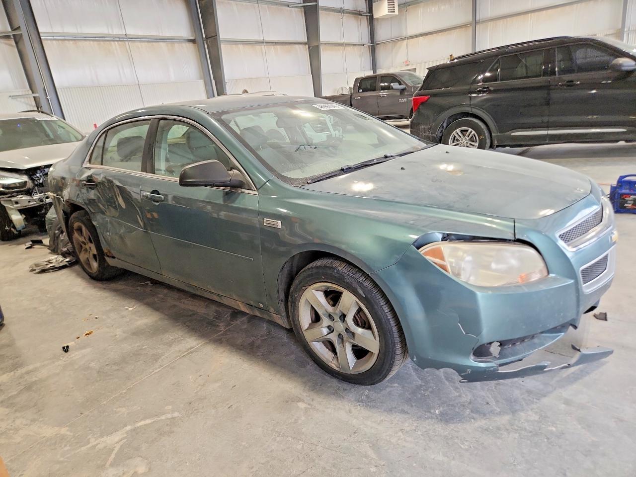 2009 Chevrolet Malibu Ls - Фото 4