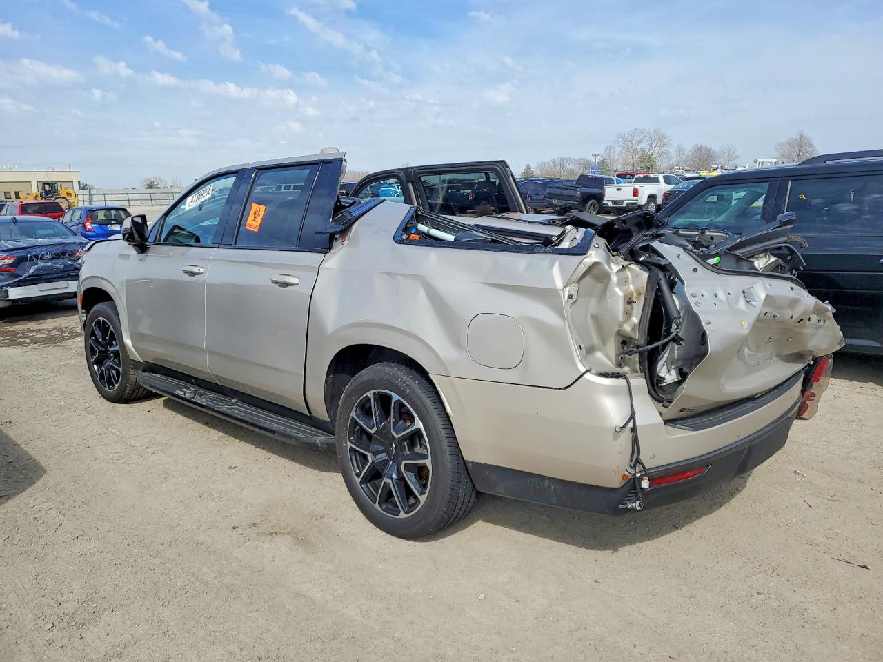 2022 Chevrolet Suburban K1500 Rst - Фото 2