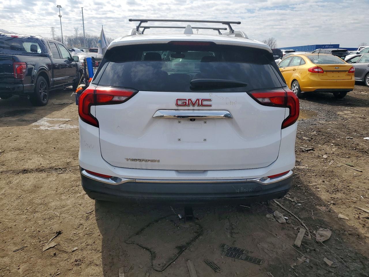 2019 GMC Terrain Slt - Image 6