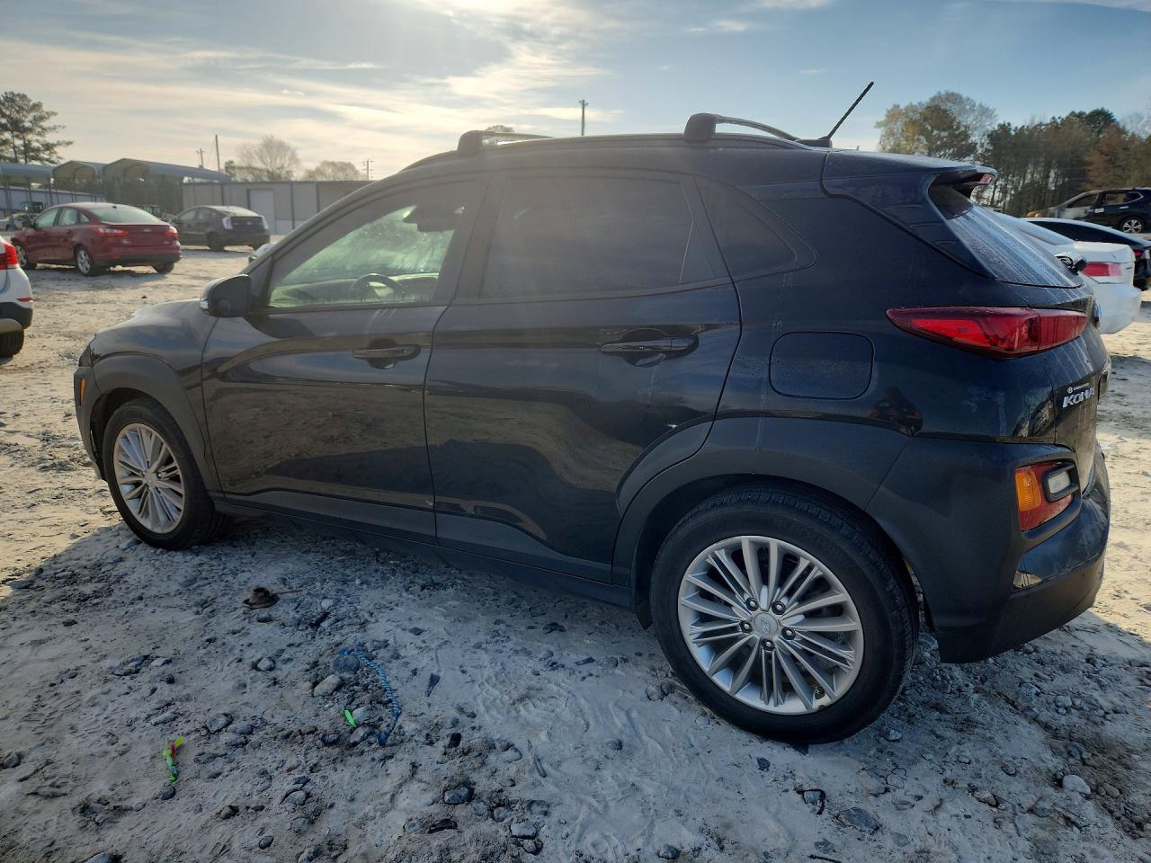 2021 Hyundai Kona Sel - Фото 2
