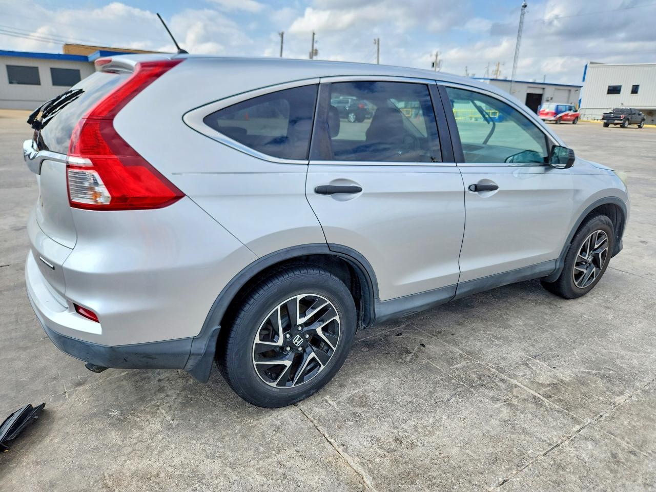 2016 Honda Cr-V Se - Image 3