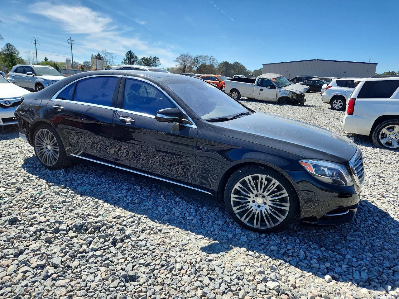 2016 Mercedes-Benz S 550 4Matic - Image 4