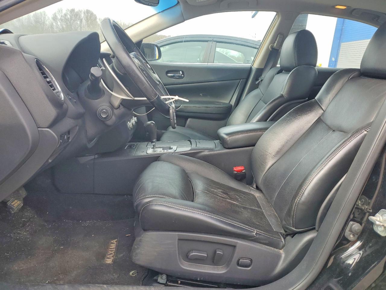 2014 Nissan Maxima 3.5 Sv - Фото 7