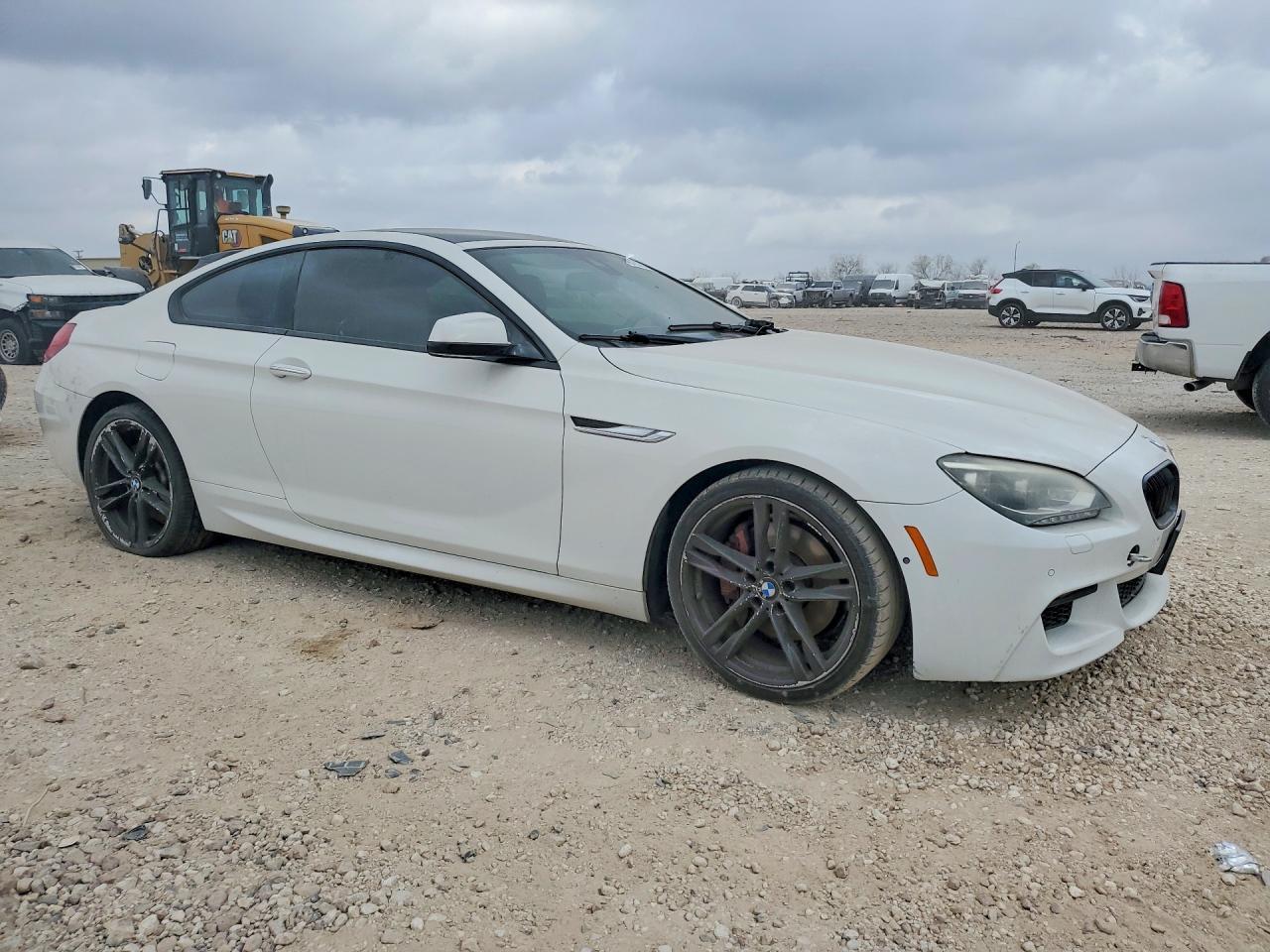2014 BMW 650 I Msport - Фото 4