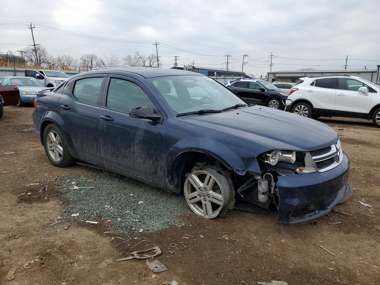 2013 Dodge Avenger Se - Фото 4