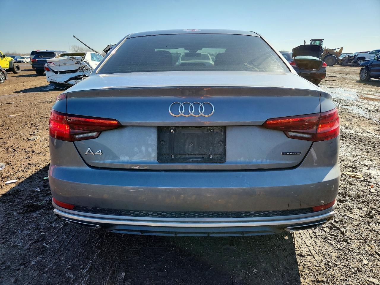 2019 Audi A4 Premium - Фото 6
