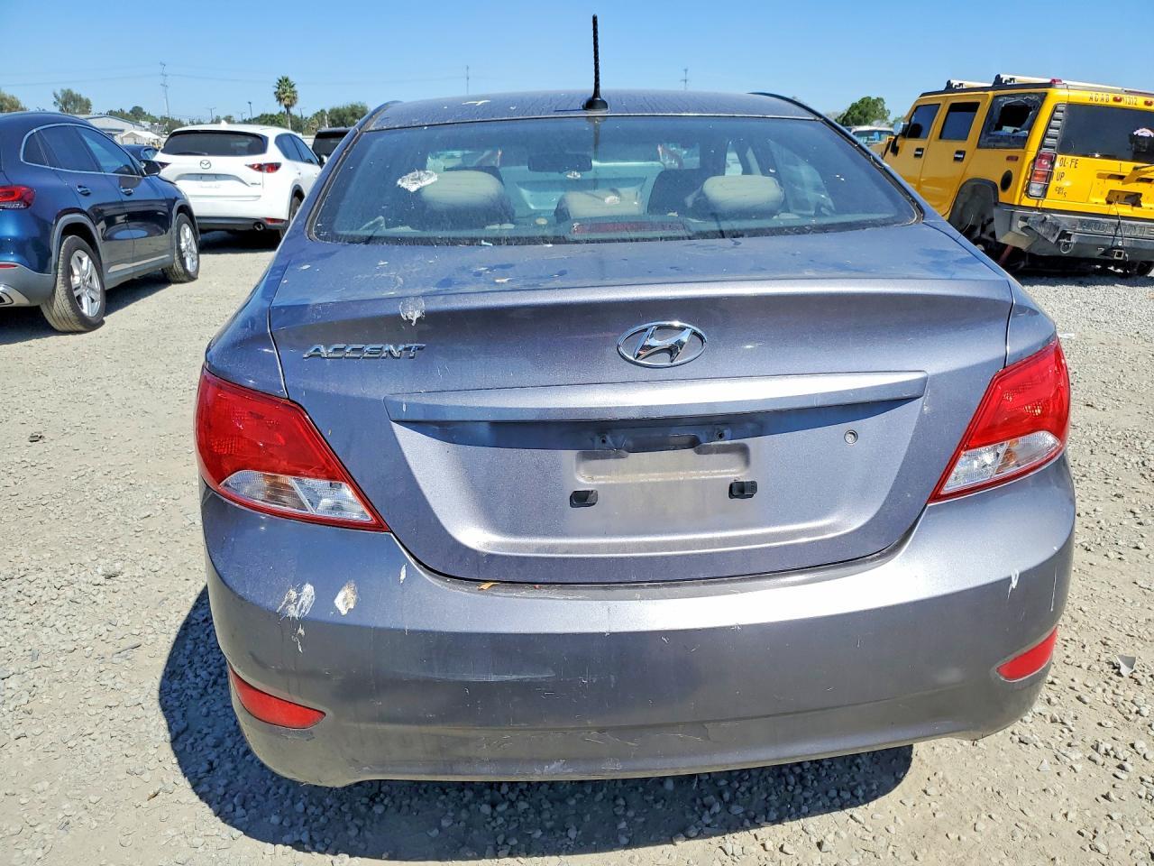 2017 Hyundai Accent Se - Фото 6