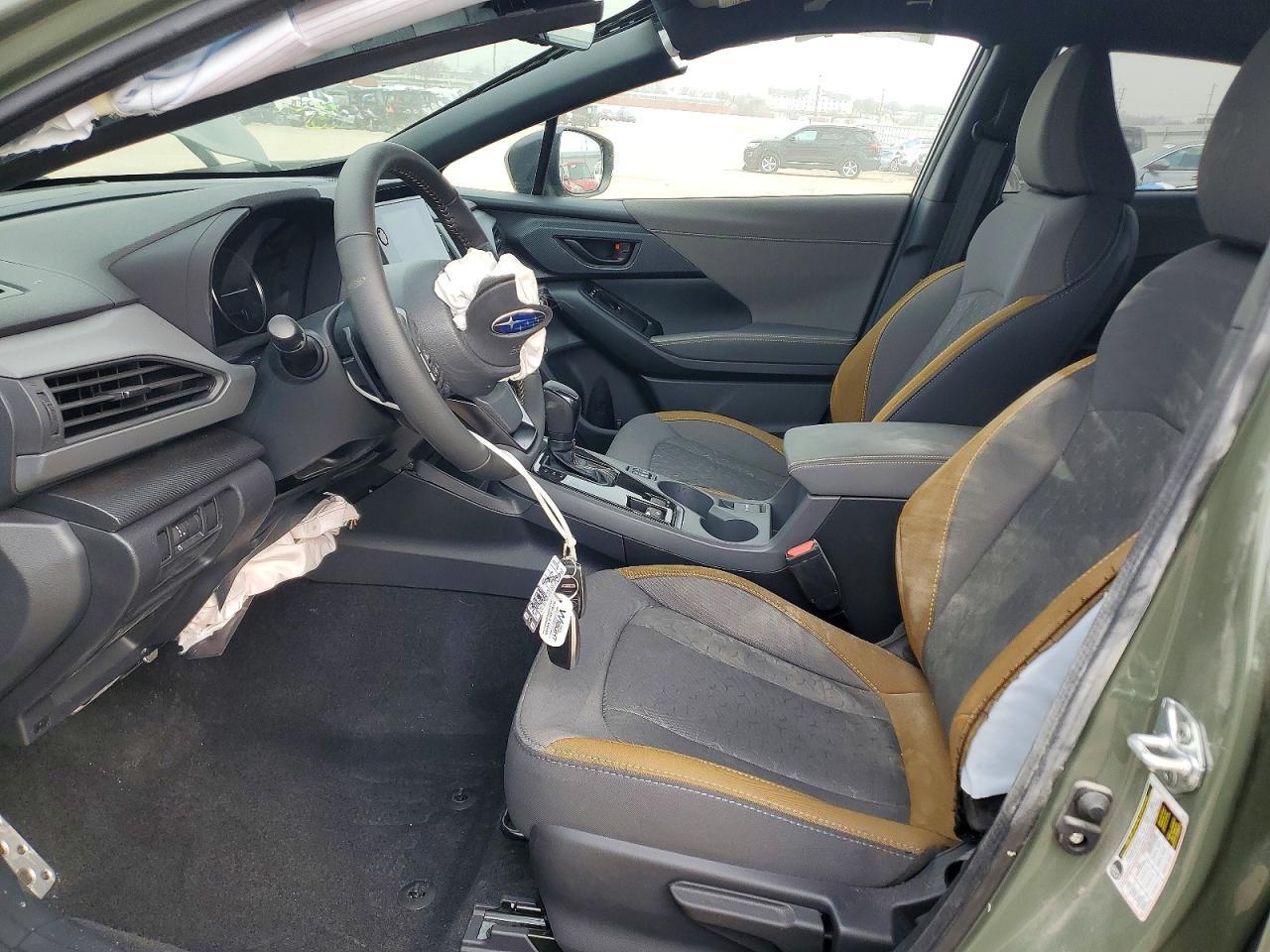 2026 Subaru Crosstrek Sport - Фото 7
