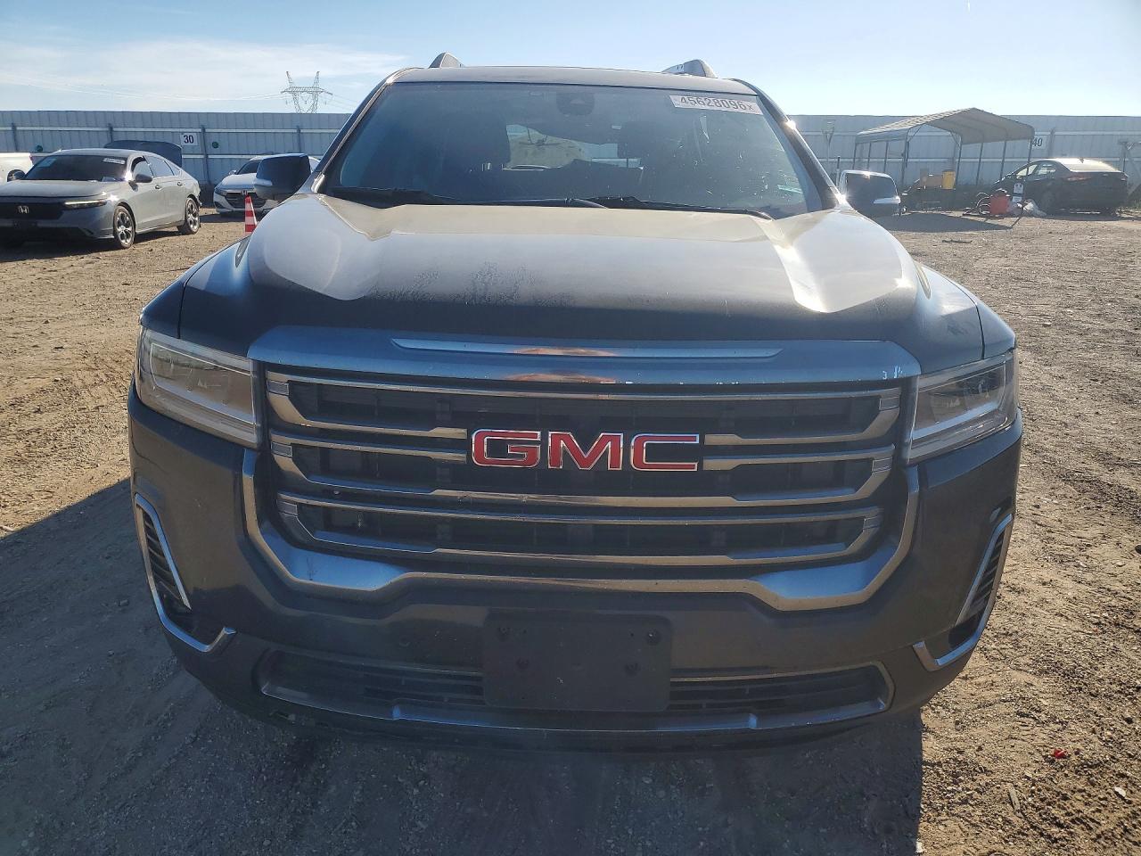 2020 GMC Acadia At4 - Фото 5