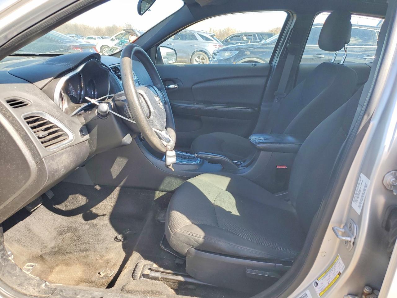 2012 Dodge Avenger Se - Фото 7
