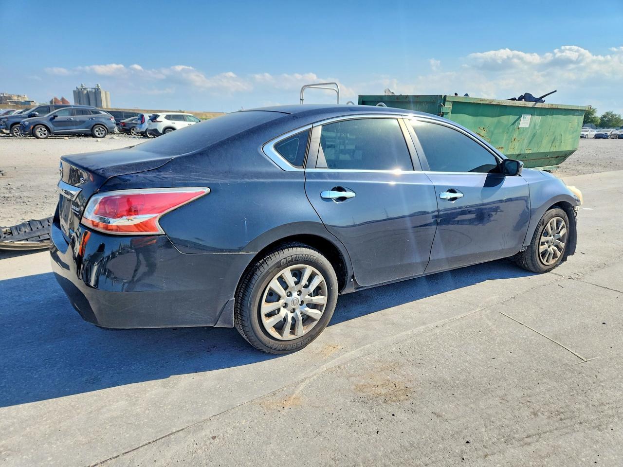 2013 Nissan Altima 2.5 S - Image 3