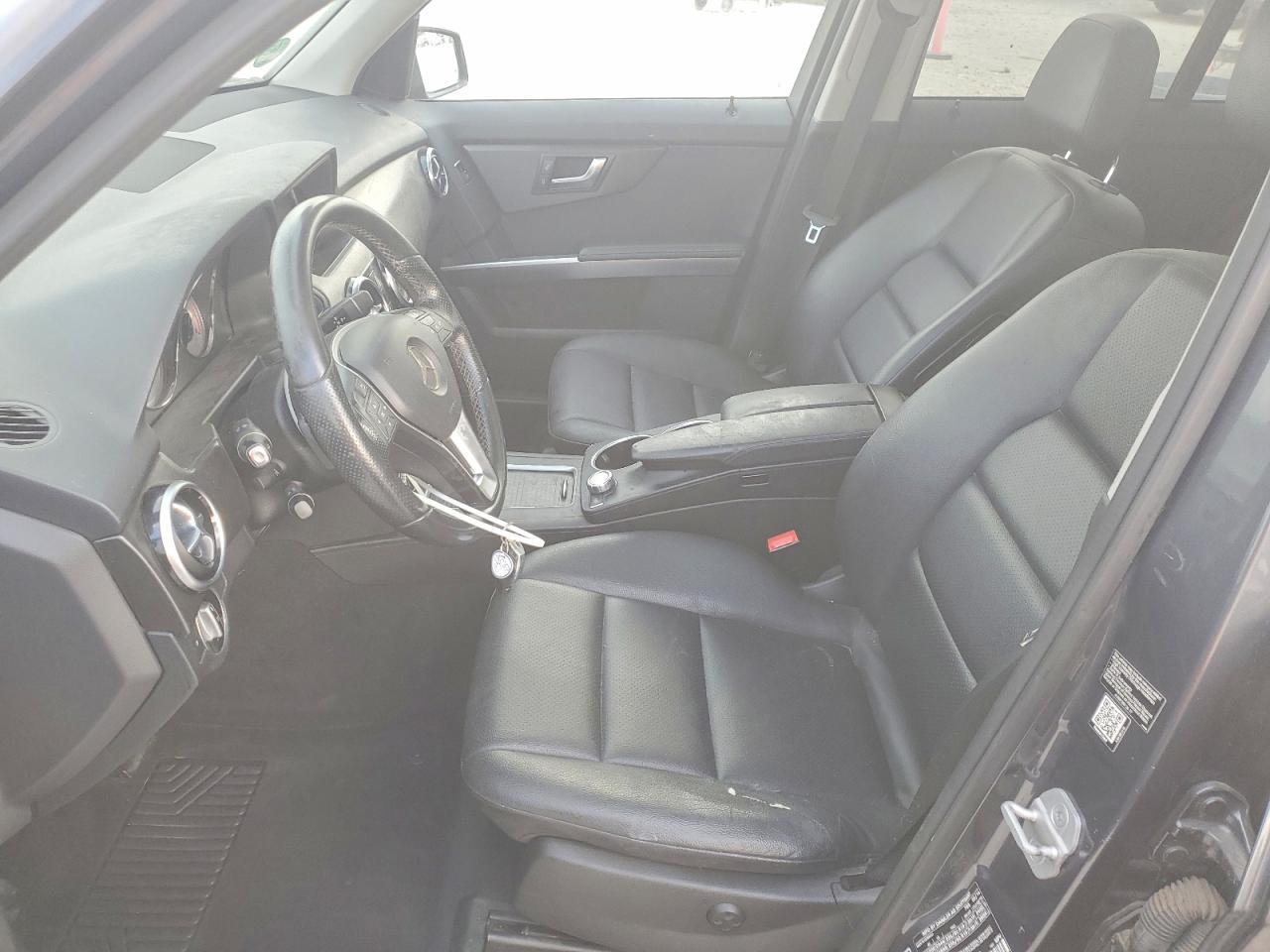 2015 Mercedes-Benz Glk 350 4Matic - Фото 7