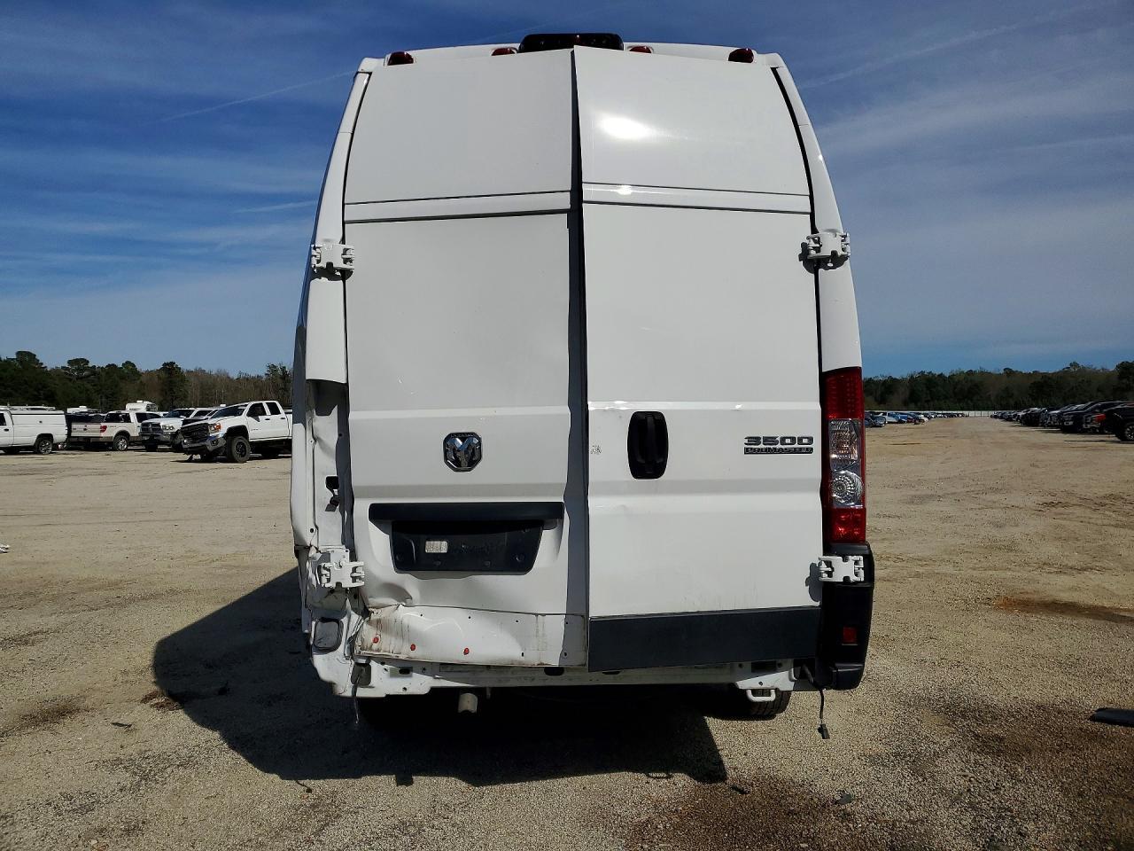 2023 Ram Promaster 3500 Delivery Van - Image 6