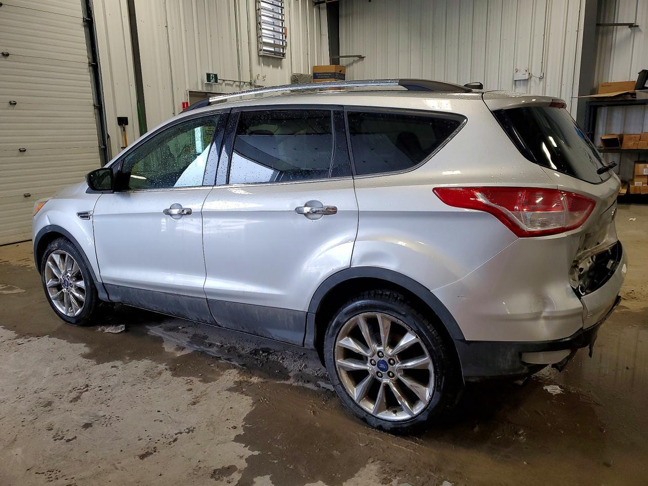 2014 Ford Escape Se - Фото 2