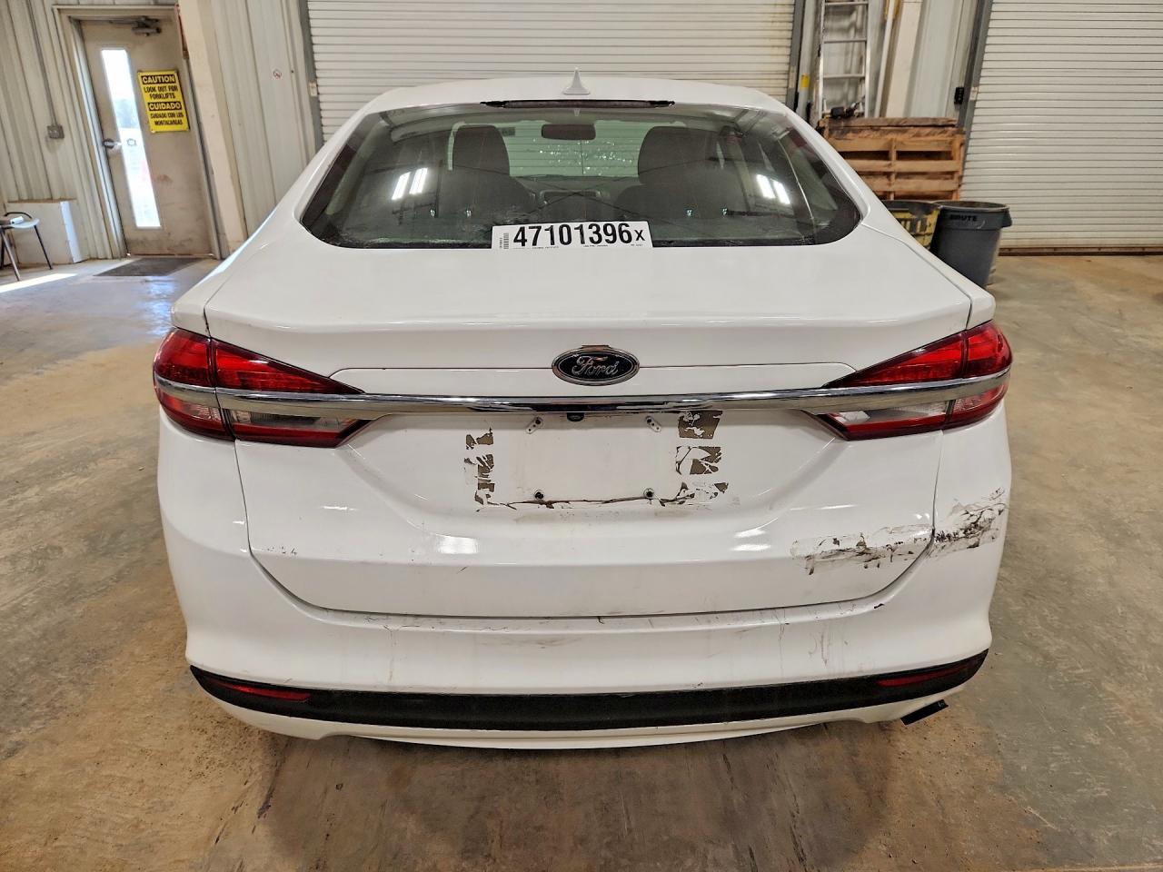 2019 Ford Fusion Se - Image 6