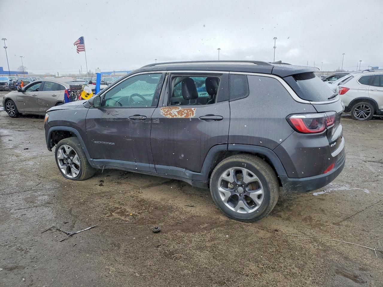2021 Jeep Compass Limited - Image 2